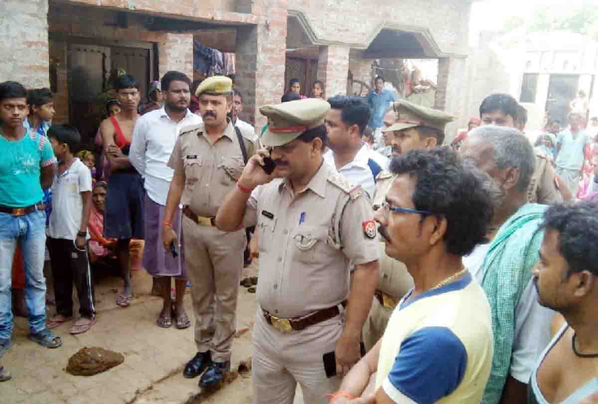 taking child in lap woman set fire and both died