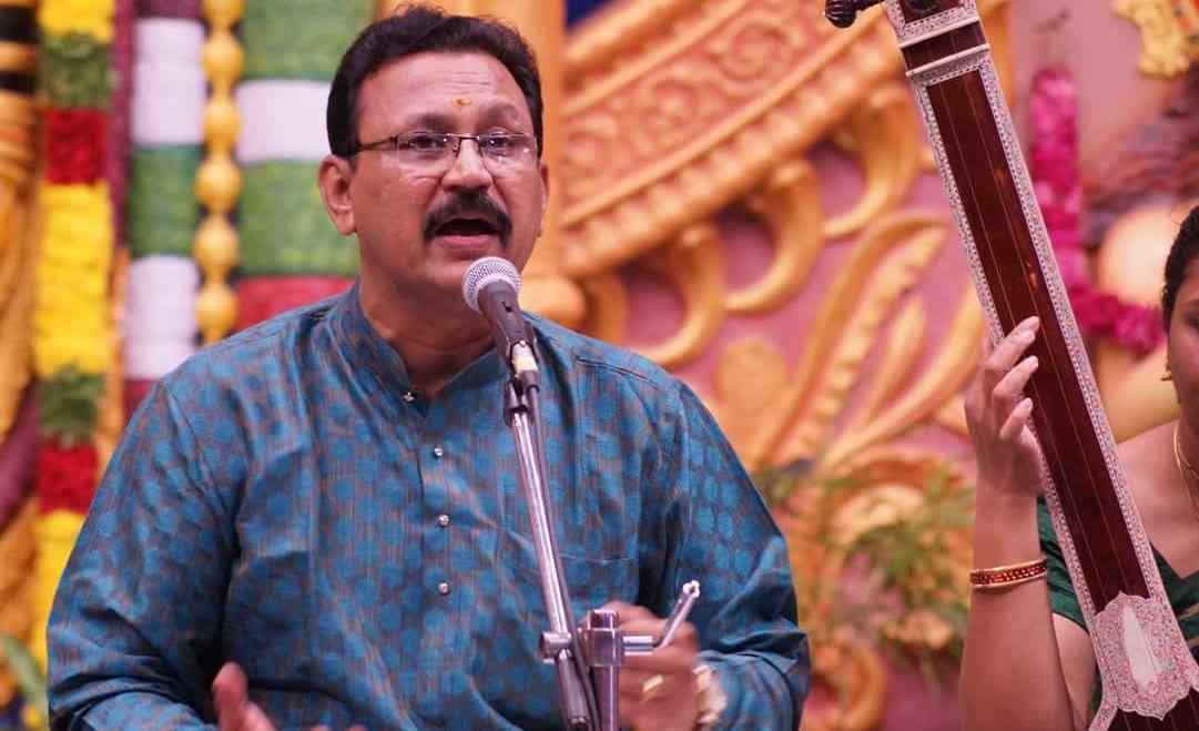 Karnatak style music is getting stronger in north india