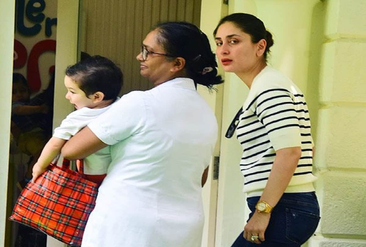 Taimur Ali Khan school fees