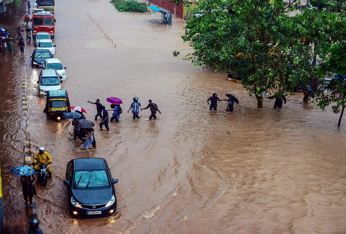 After Kerala, monsoon rises towards Tamil Nadu