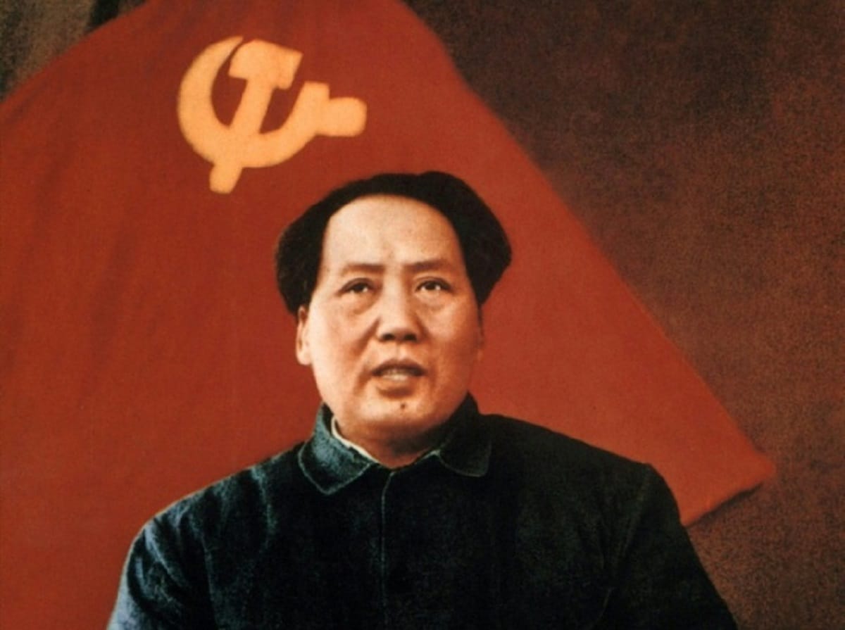 know why actor trolled on social media for doing mimicry on Mao Tse Tung