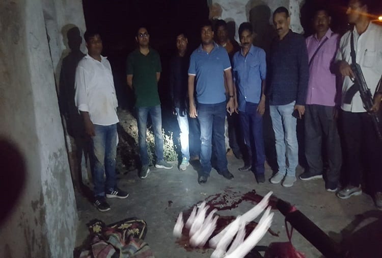 Encounter in UP, killed of 2 accused at meerut, see photos