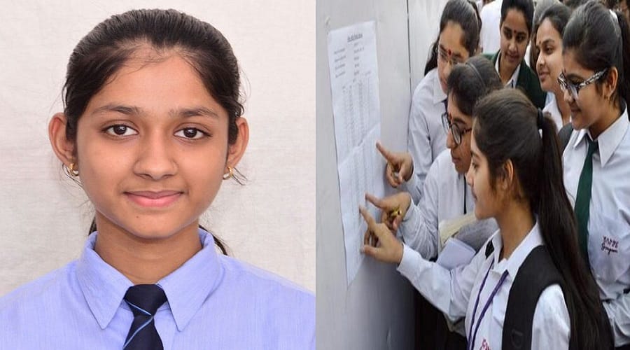 CBSE 10th Result 2018: Announced 10th Result, Two Toppers From West UP