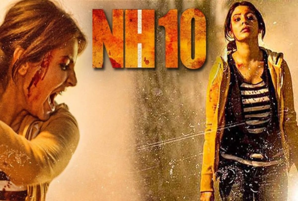 Anushka Sharma shared throwback photo film NH10 and write emotional post
