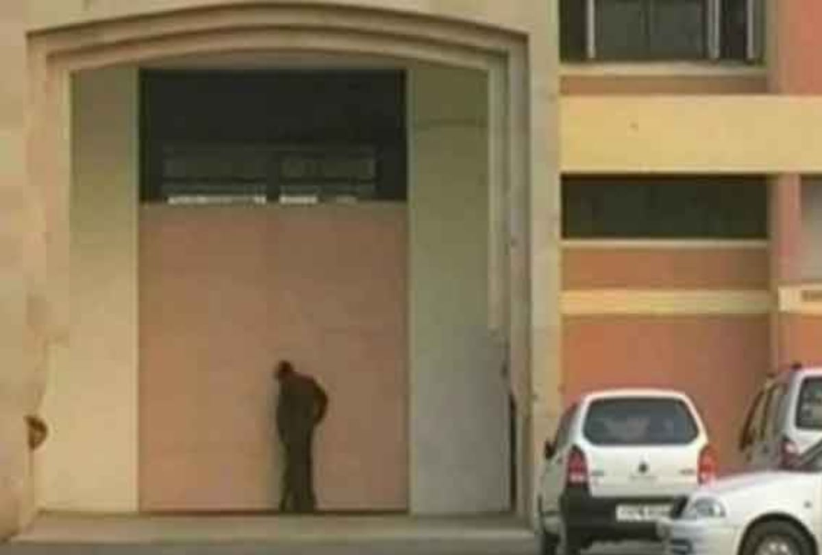 who prisoner raped with 8 year minor girl committed suicide in nimaka jail 