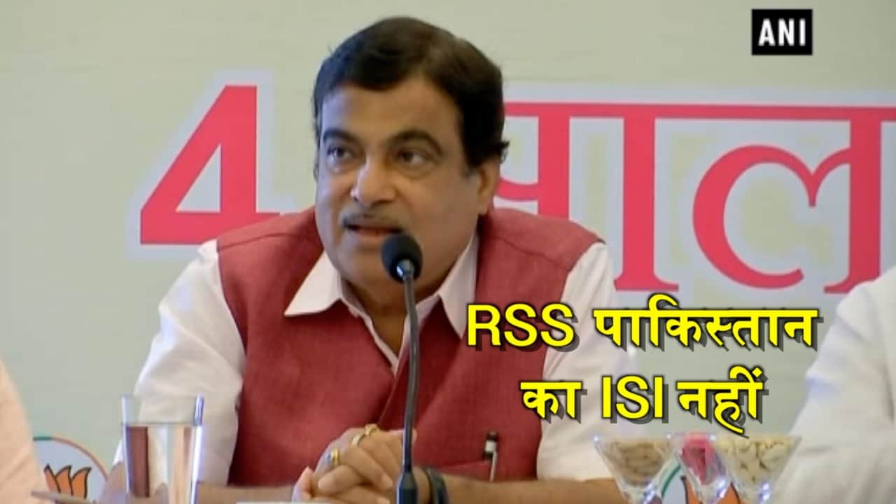 नितिन गडकरी