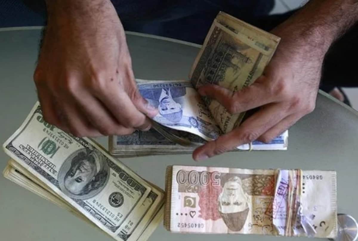 not pakistan but these five nations currency is at worst level