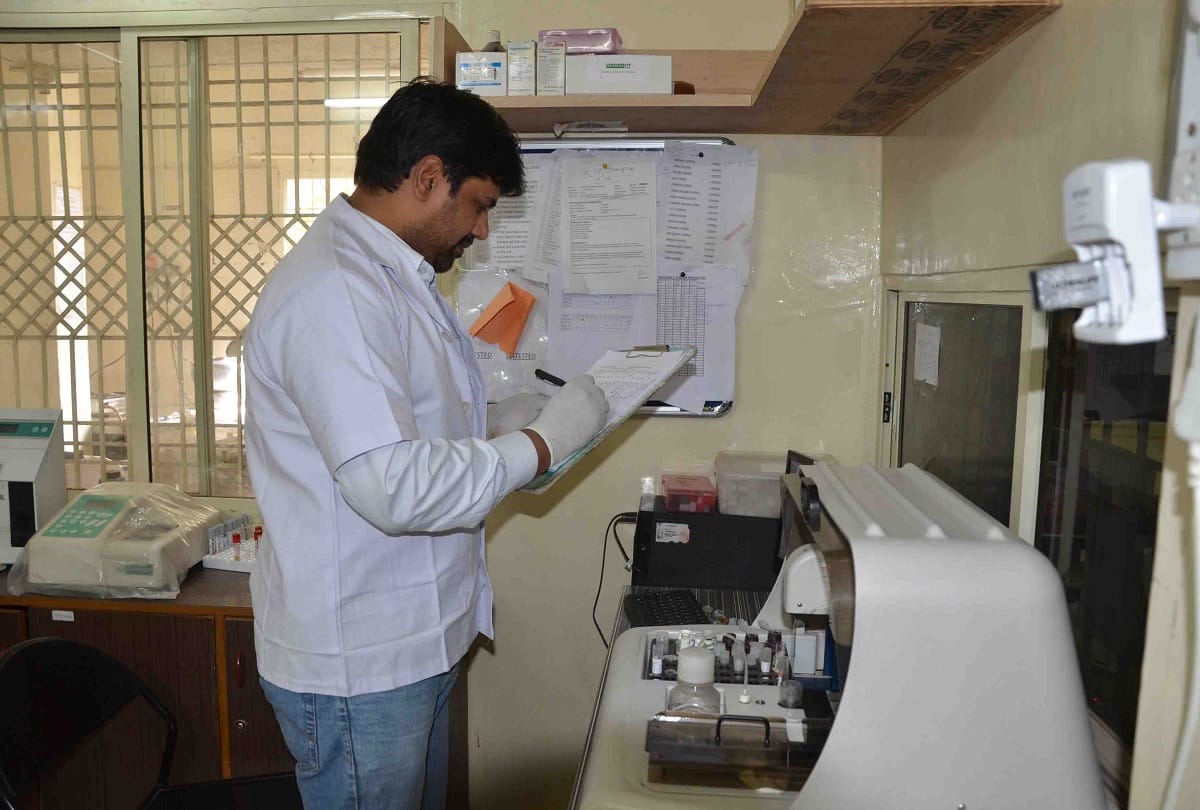 Can not open Pathology lab in a single room, Central Health Ministry Guidelines