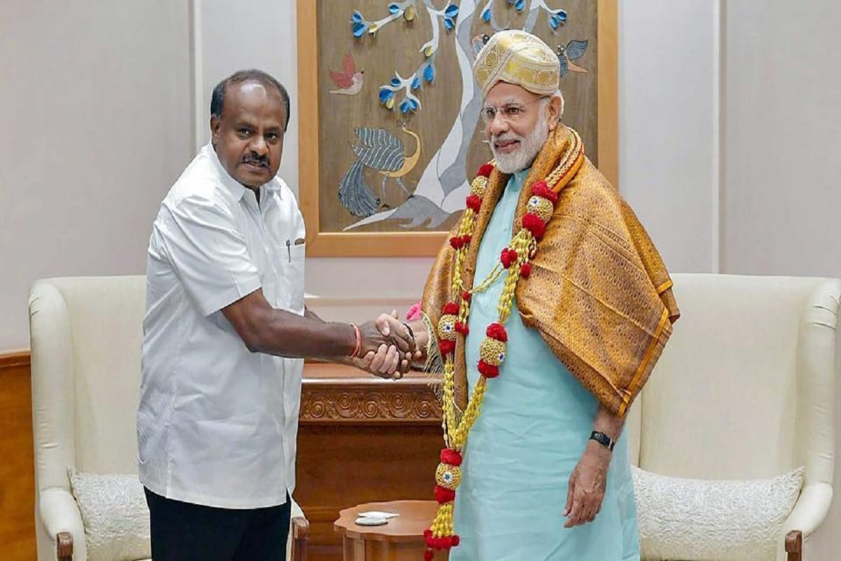 Karnataka: Congress JDS Stalemate Over portfolio allocation