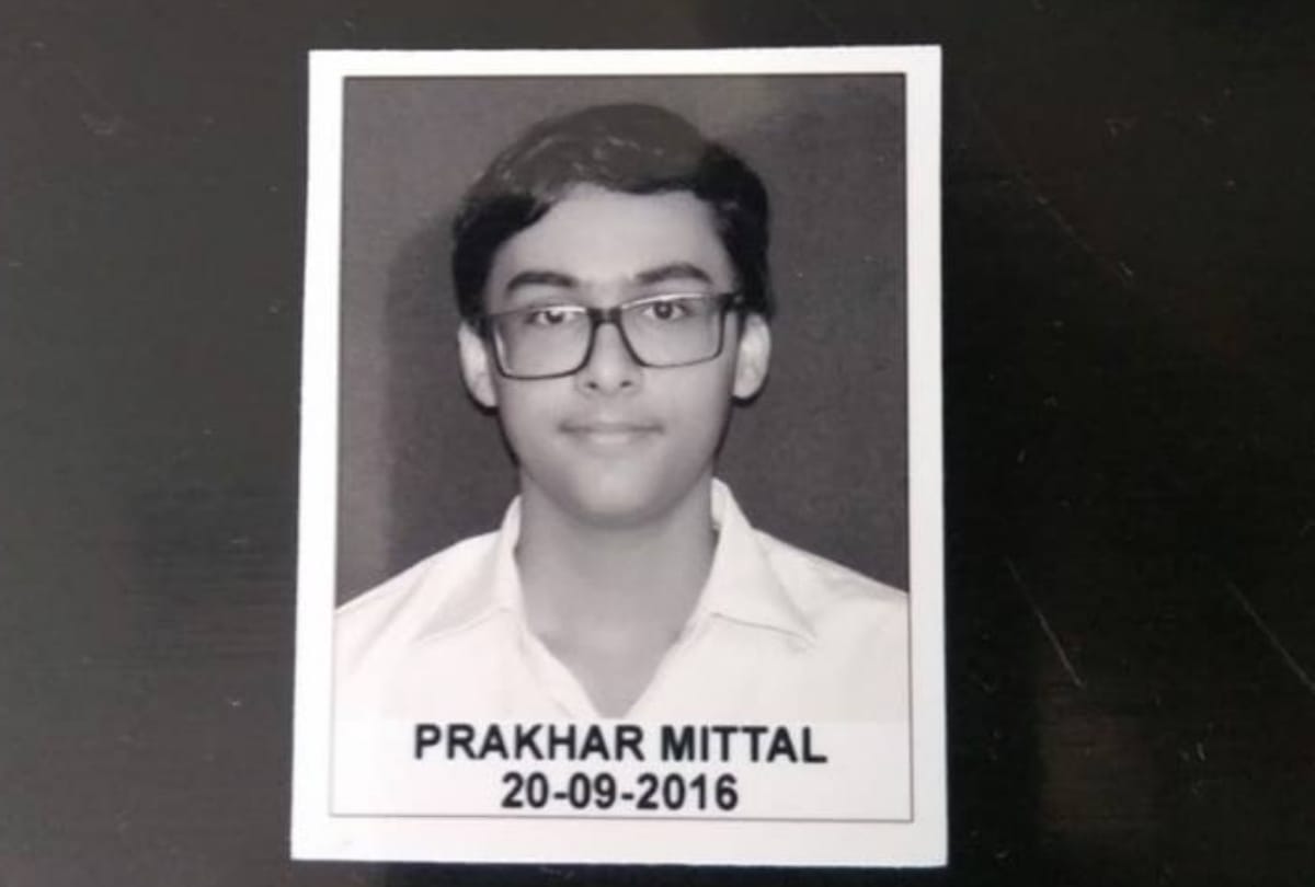 cbse 10th result 2018: know all about all india joint topper prakhar mittal of dps gurugram