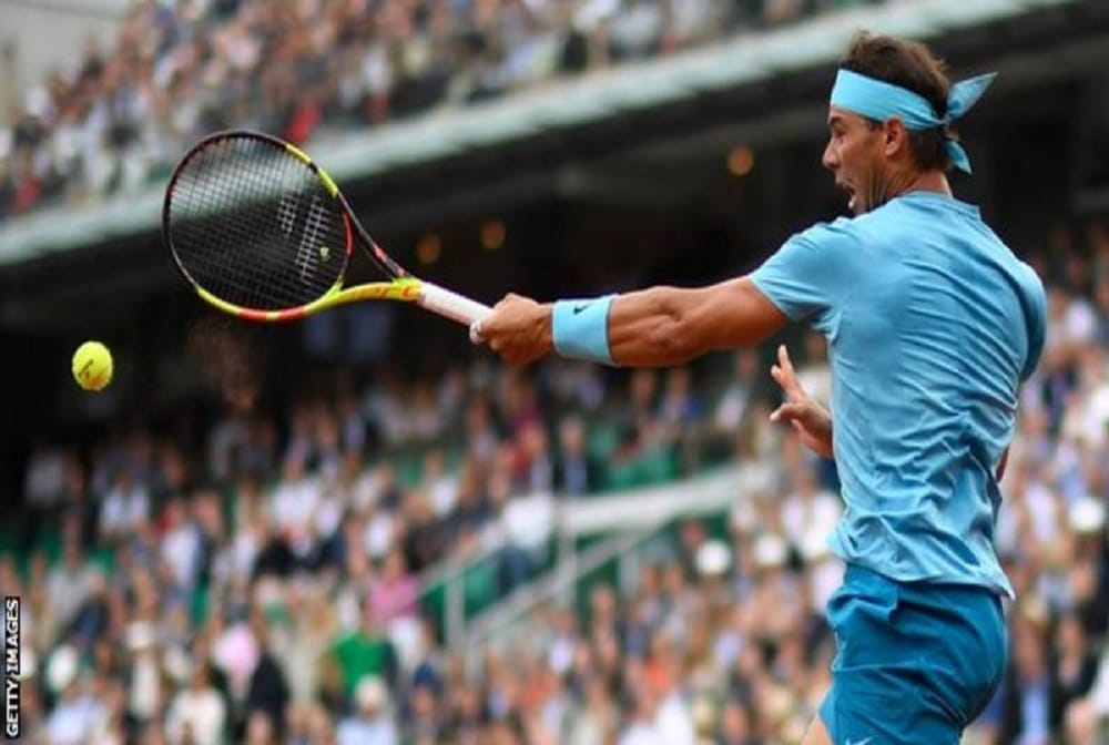 Rafael Nadal beats Simone Bolelli to enters second round in French Open