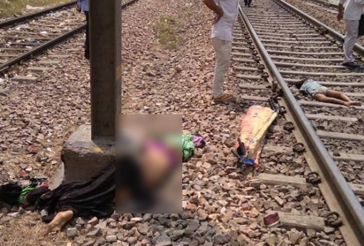 dead body found near track
