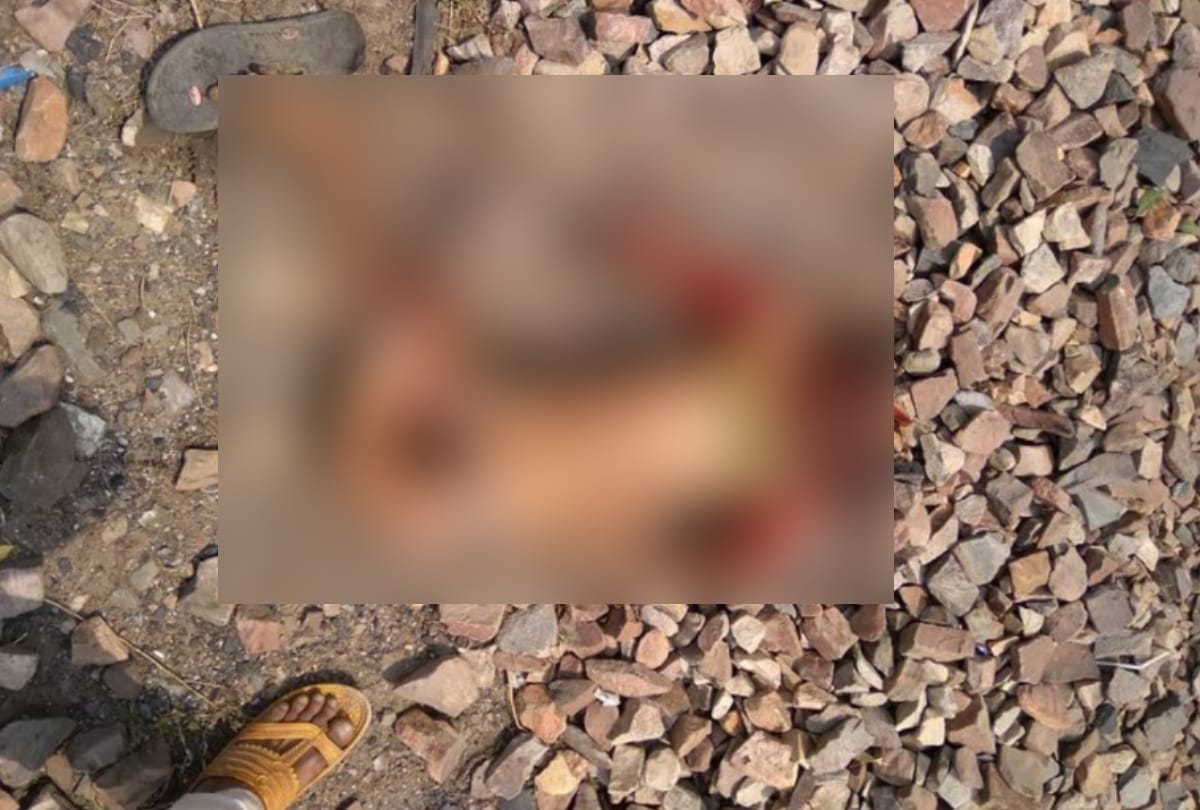 Forest Officer Cut by shatabdi Express on railway track in haldwani