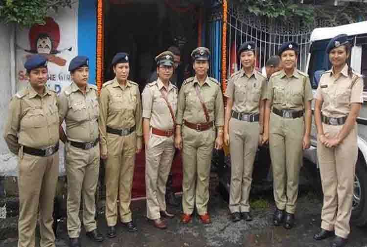 job for 6th passed in sikkim police 22000 salary
