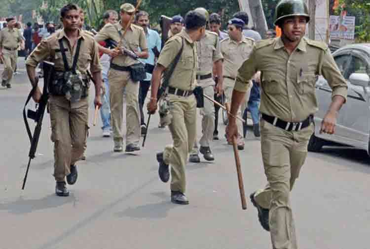 job for 6th passed in sikkim police 22000 salary