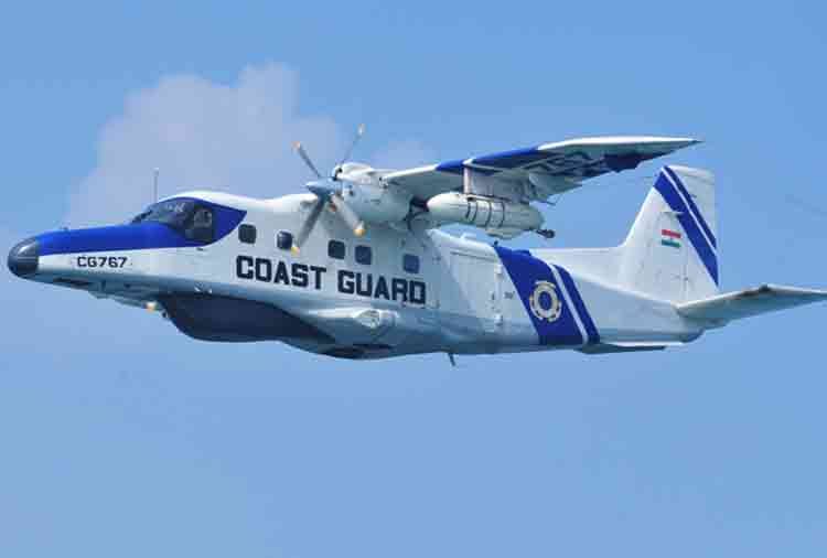 job for 12th passed in indian coast guard apply with in 3 days