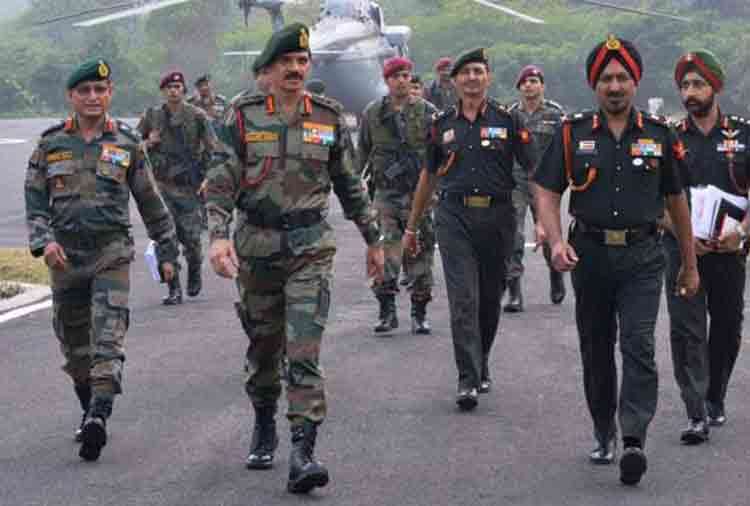 bhilwara major parikshit became indian army para commandos