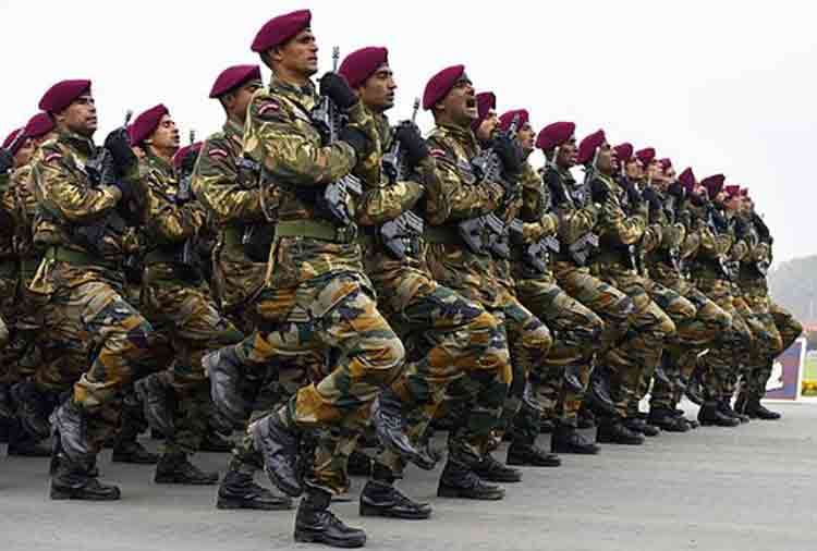bhilwara major parikshit became indian army para commandos