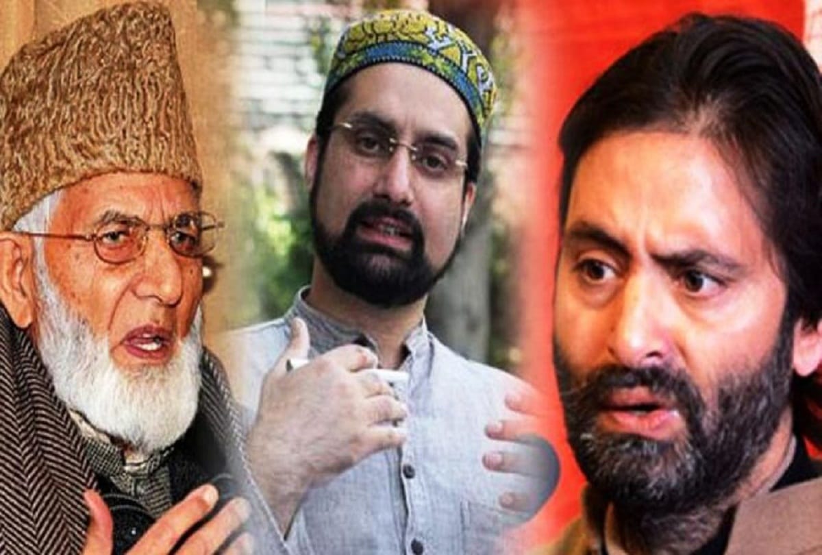 Separatists call for two day shutdown in Kashmir against legal challenge to Article 35-A, 370