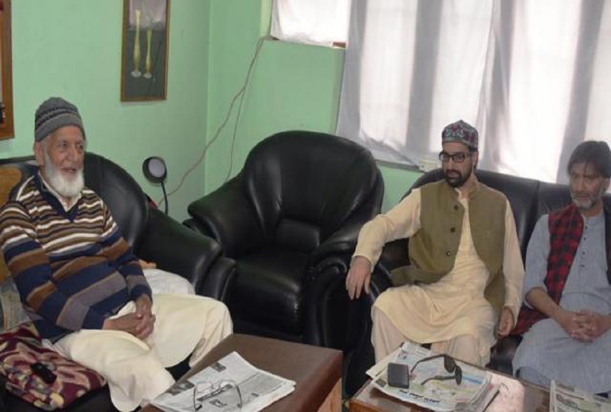 kashmir separatist leaders say ready to join peace talks 