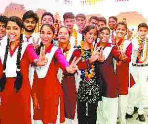 Pratibha tops with 98 percent