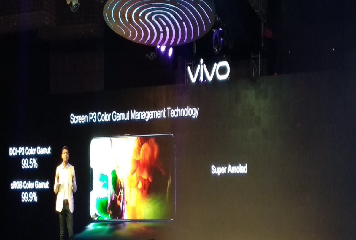vivo x21