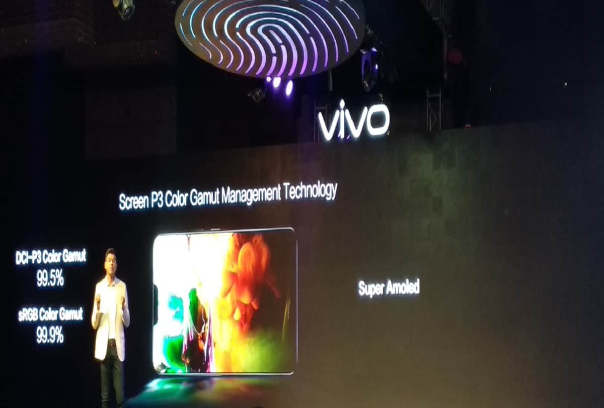 Vivo X21 Smartphone launched in India under-display fingerprint sensor, know price and offers