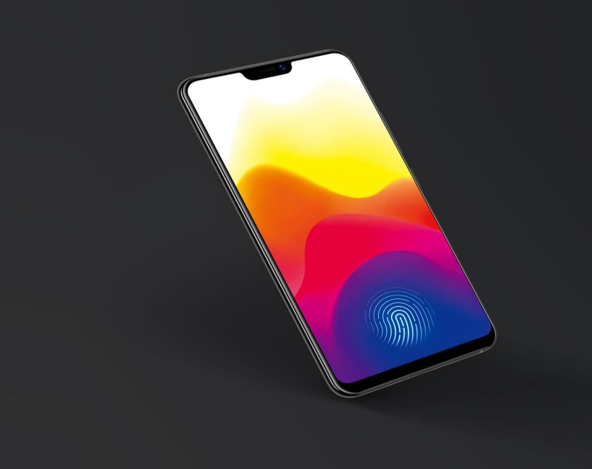 VIVO X21