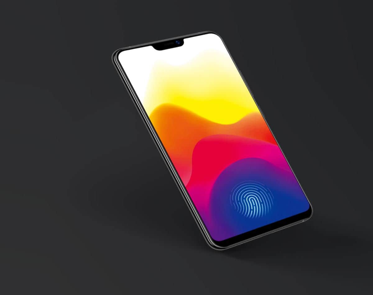 Vivo X21 Smartphone launched in India under-display fingerprint sensor, know price and offers
