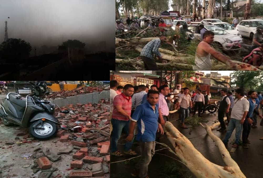 One Man killed during Thunderstorm and rain in uttarakhand almora