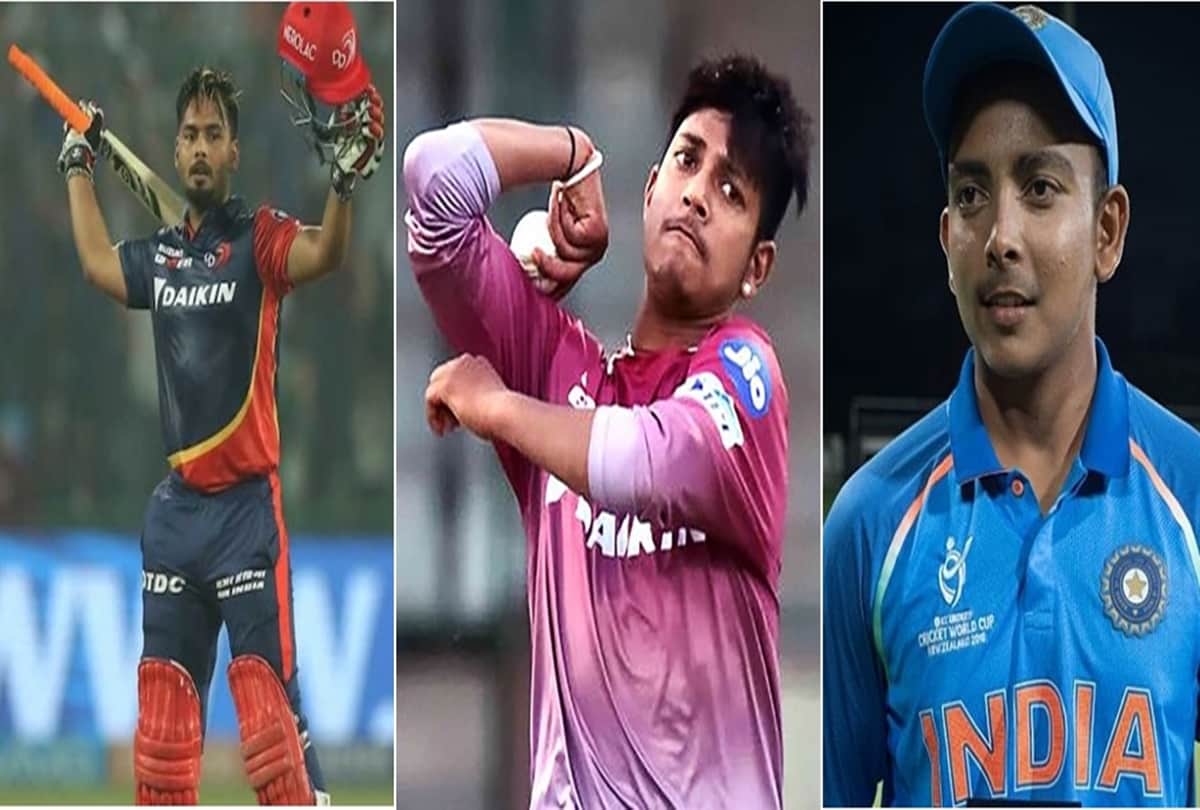 IPL 2018: 5 young players who can be future of their teams
