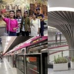 magenta metro