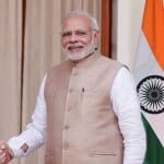 प्रधानमंत्री नरेंद्र मोदी और इंडोनेशिया के राष्ट्रपति जोको विडोडो