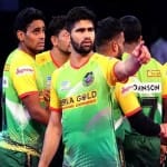 Pro Kabaddi League 2018: Pradeep Narwal shines in the victory of Patna Pirates over Puneri Paltan