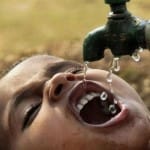देश इतिहास के सबसे बड़े जल संकट से जूझ रहा है