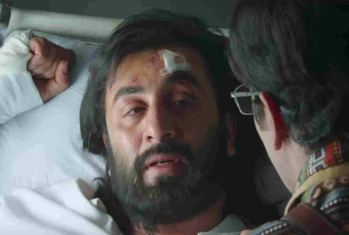 ranbir kapoor film sanju trailer 7 ultimate scene