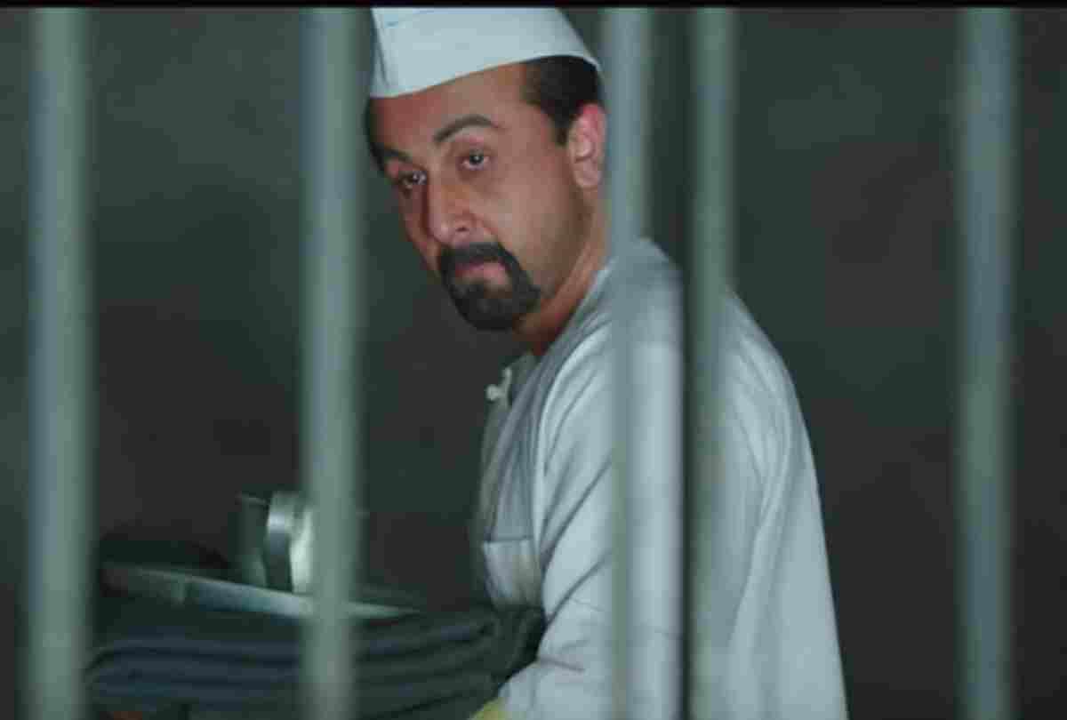 ranbir kapoor film sanju trailer 7 ultimate scene