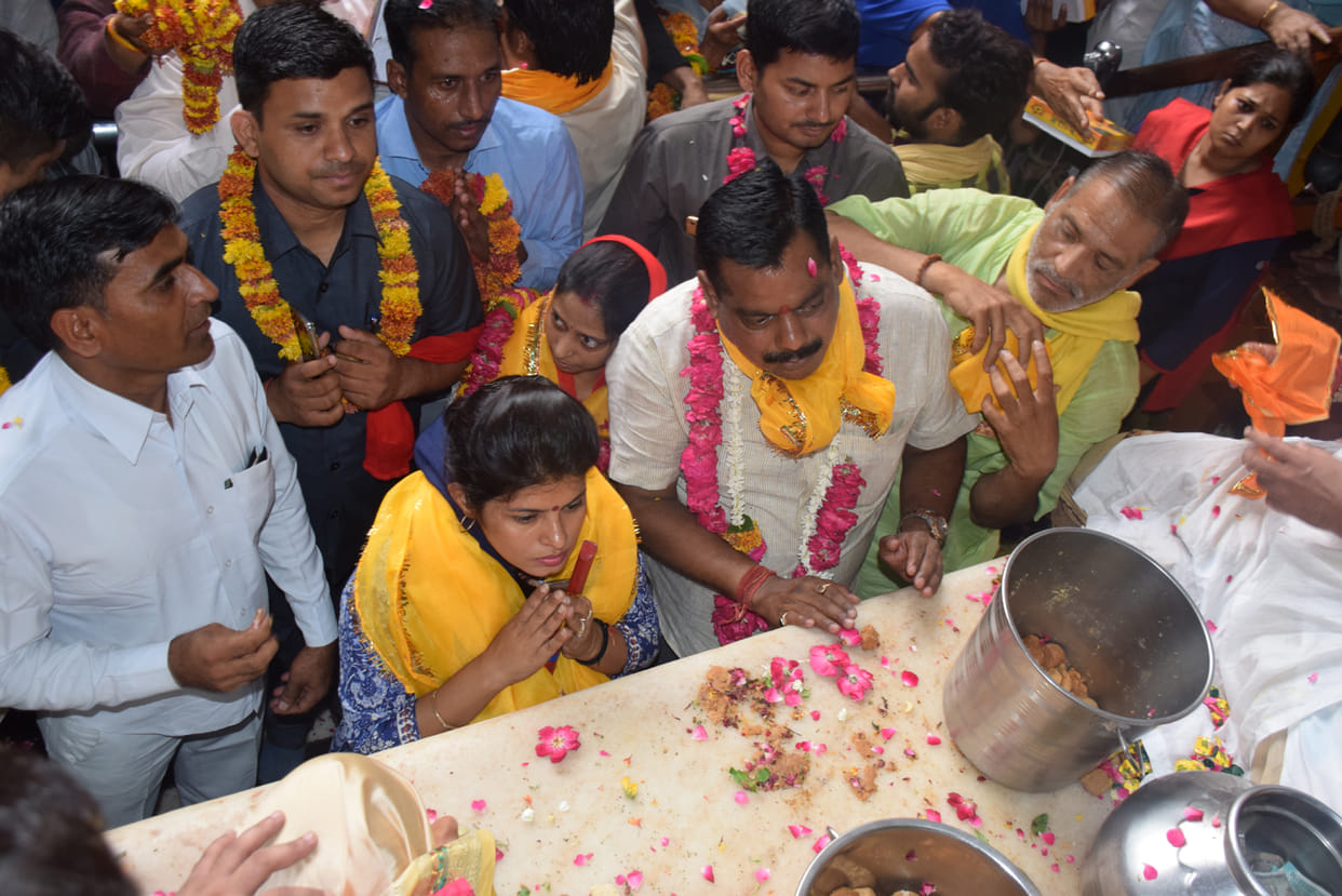किसानों का शोषण रोकने को योगी सरकार ने उठाए  कदम