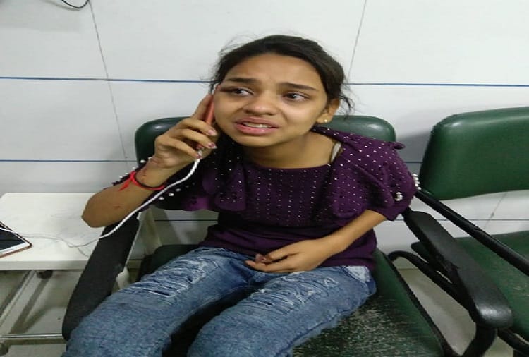 Road accident in Muzaffarnagar, 2 killed, eight wounded, see photos