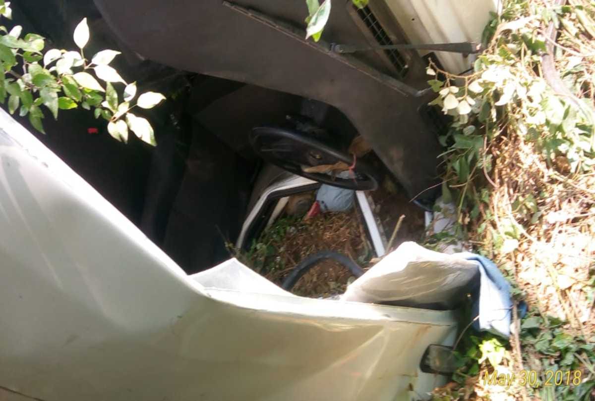 two died and seven injured in road accident at hamirpur