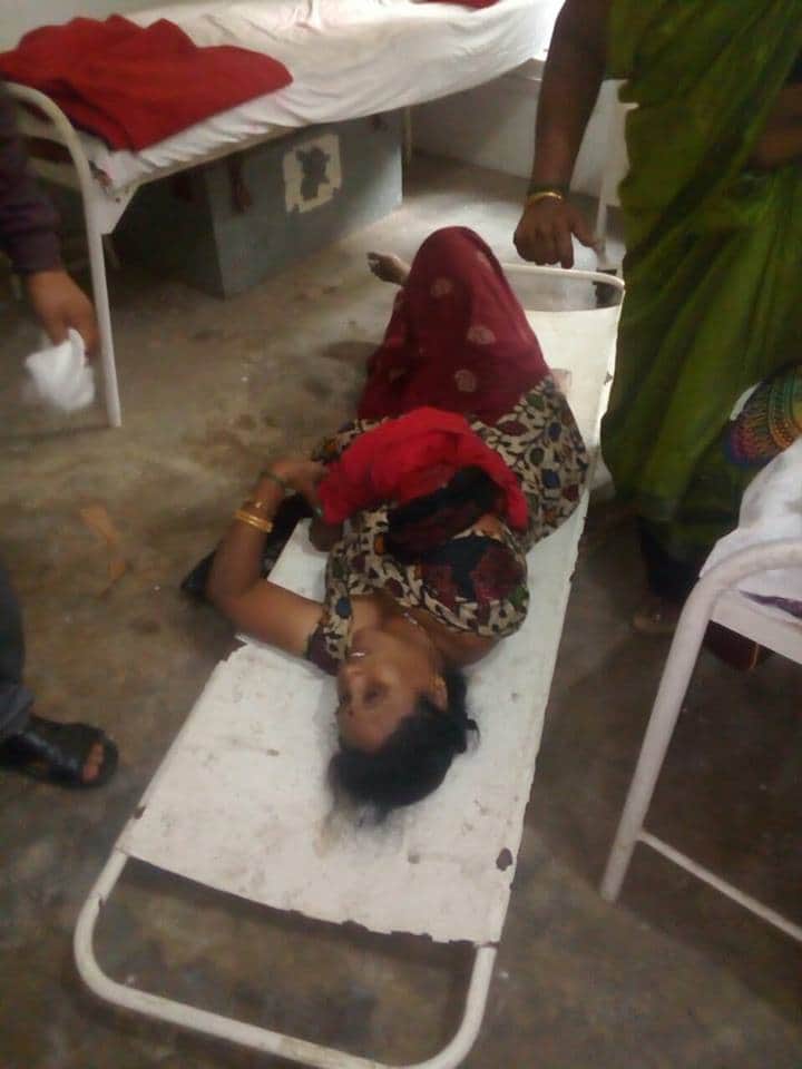 Road Accident on gangotri highway photos
