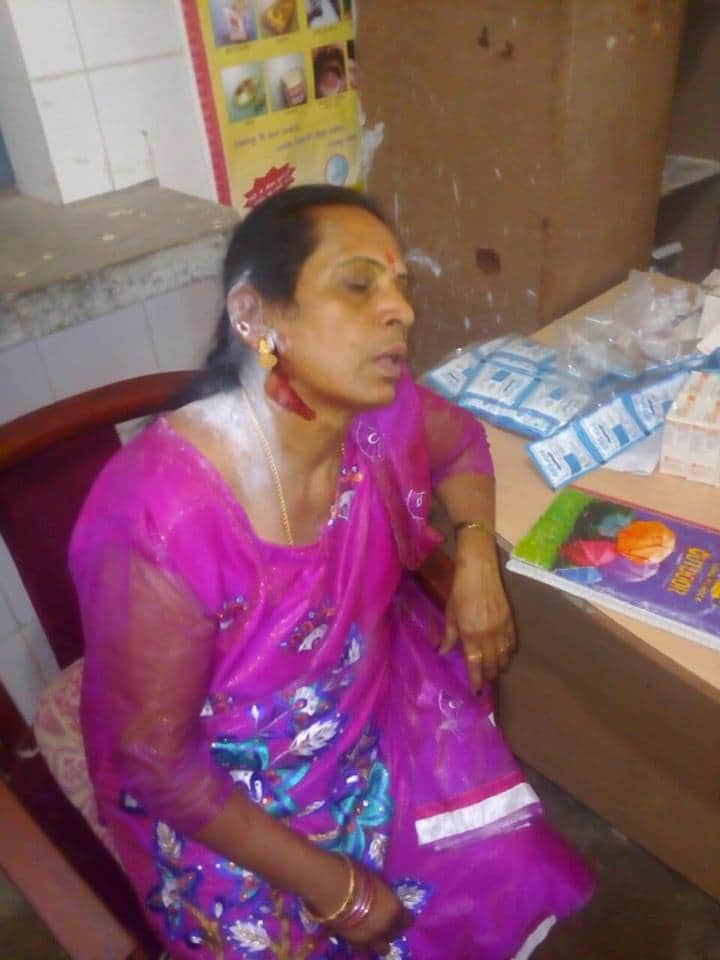 Road Accident on gangotri highway photos