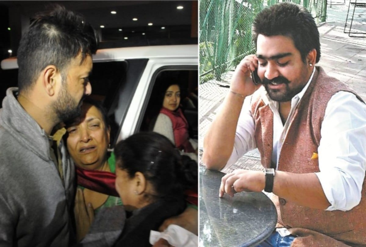 CBI Probe Akansh Sen murder case