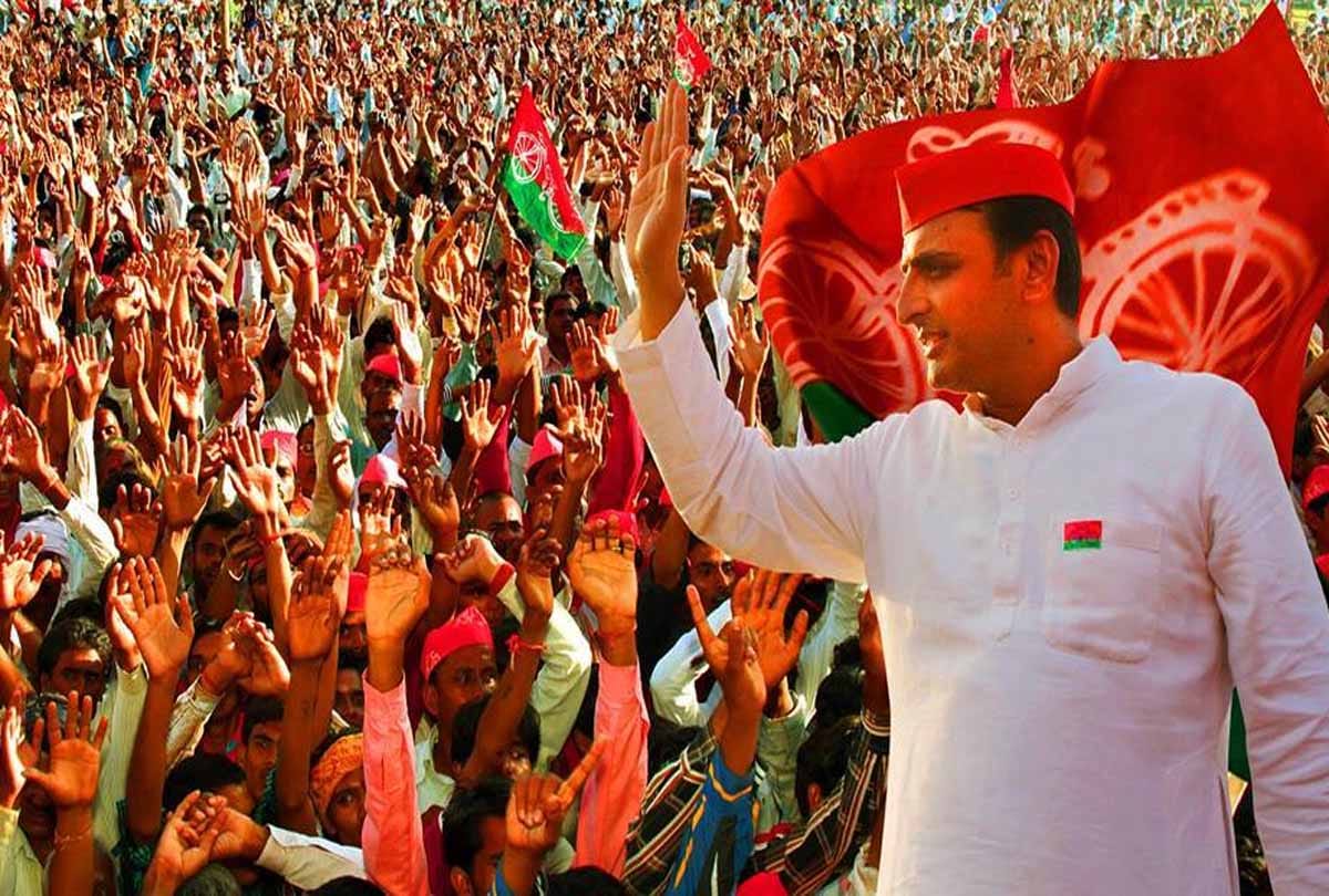 political move of samajwadi party to goodbye factionalism