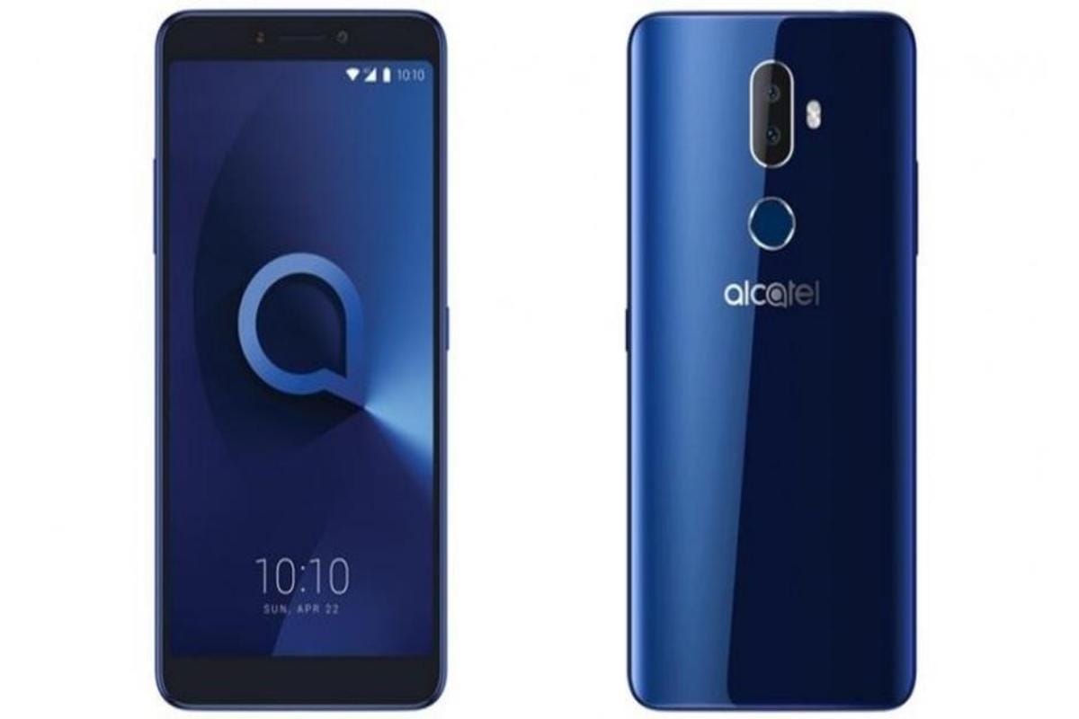 Alcatel 3V Launched in India with dual rear camera and 4G Volte support