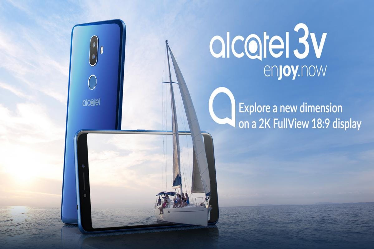 Alcatel 3V