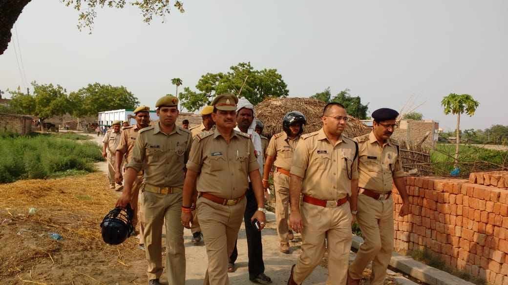 Brick-stones, 16 people injured among two communities