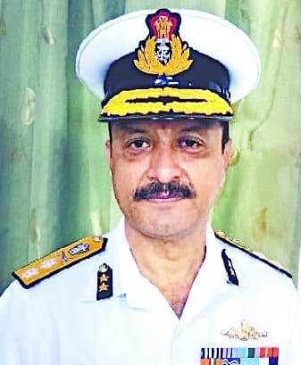 anil become Chief of staff 
