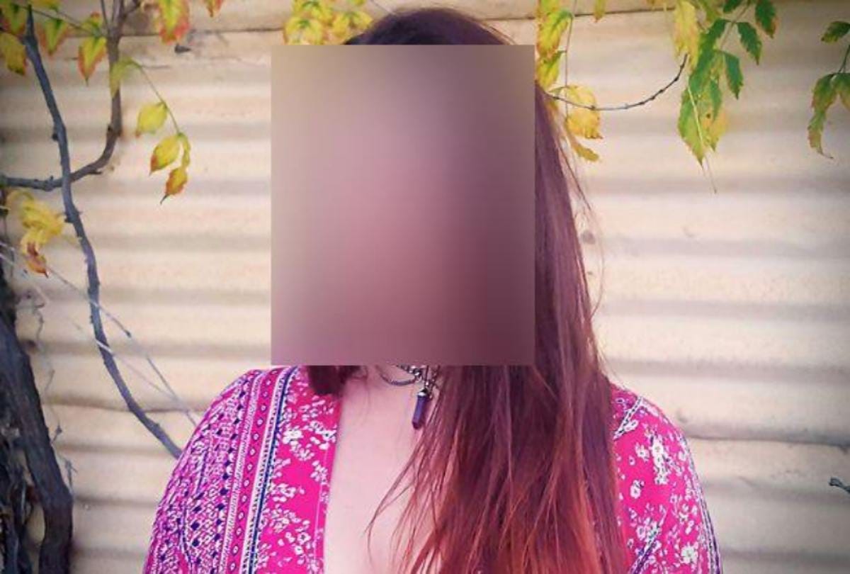 This women can smell people death