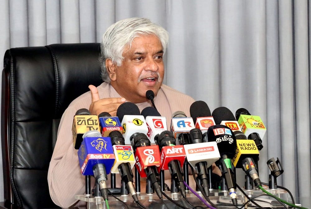Arjun Ranatunga says Sri Lanka heading for icc world cup disaster